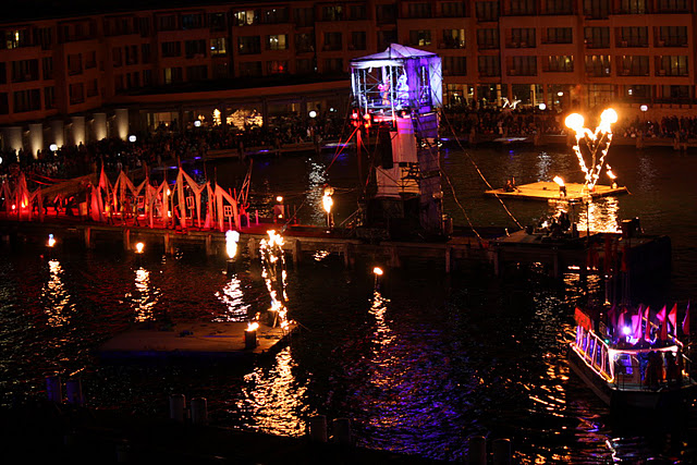 Fire Water Sydney 2010