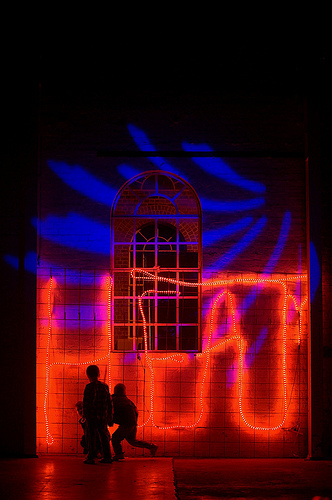 Light Signage